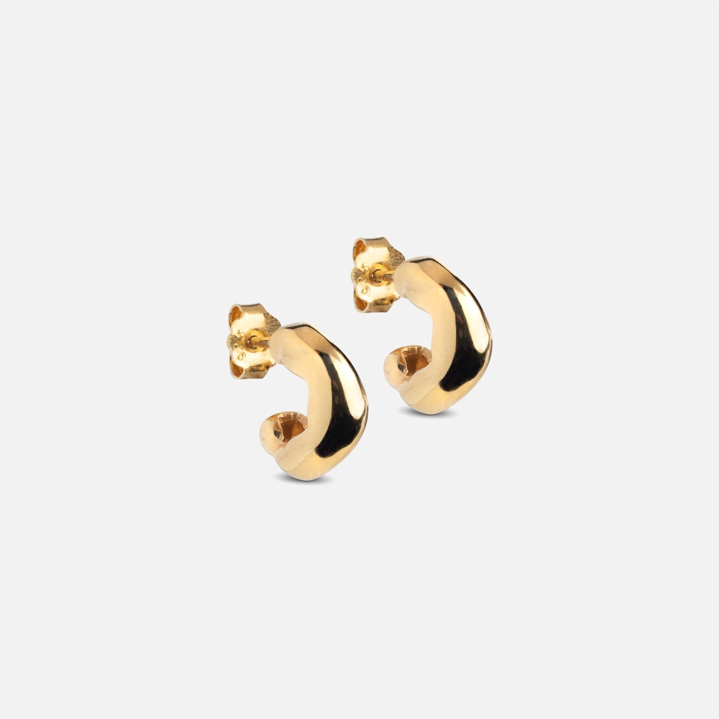 Gianna Small Hoops - Flere Varianter