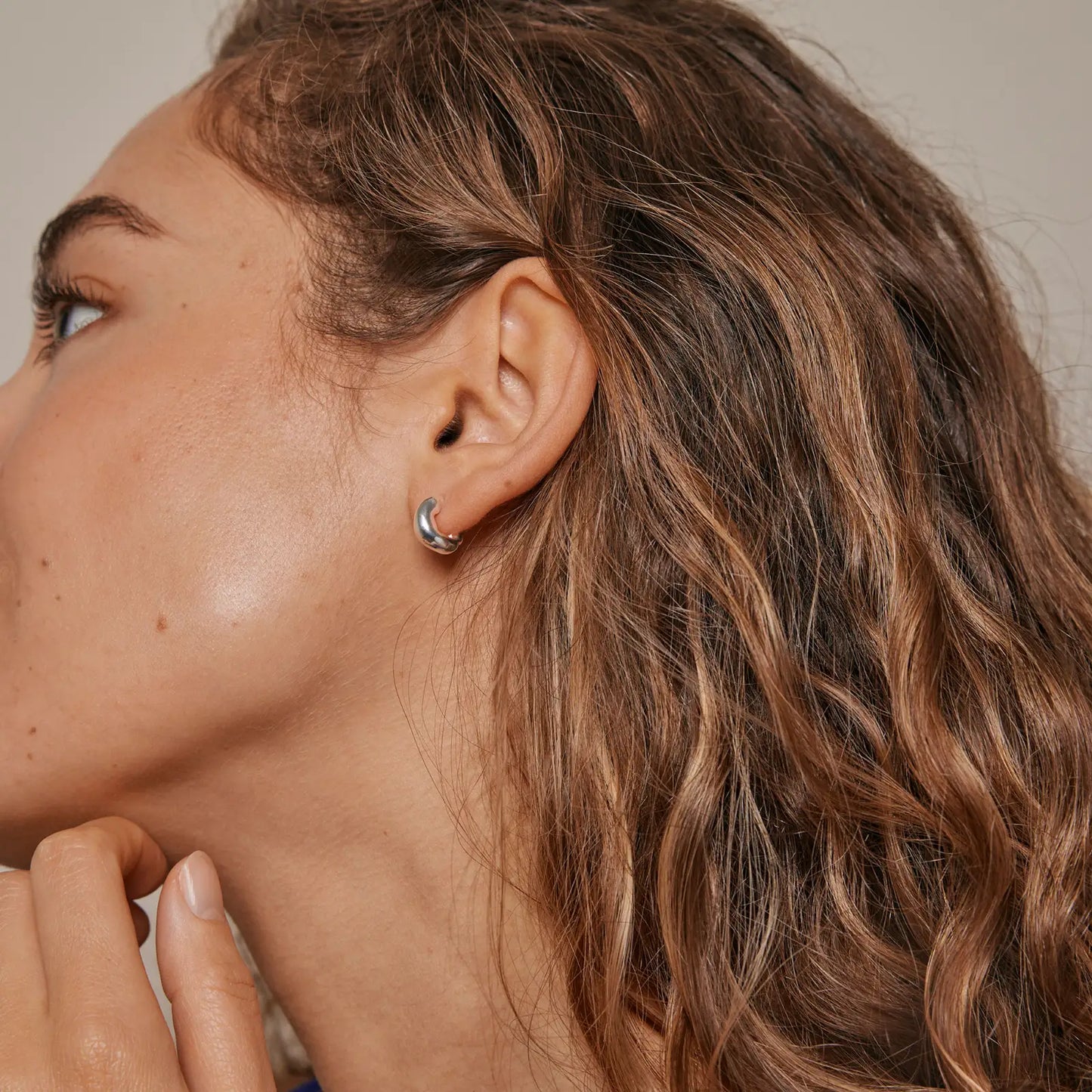 Gianna Small Hoops - Flere Varianter