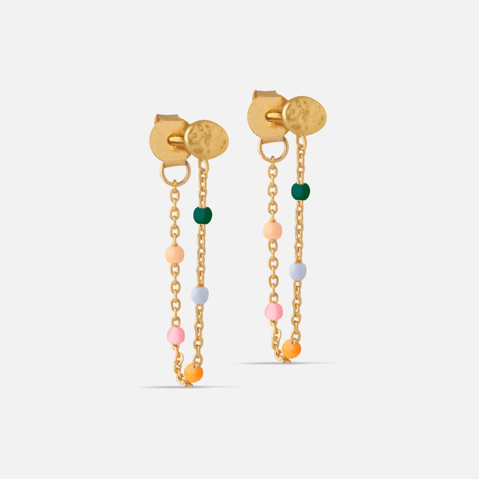 Lola Earrings fra Enamel Copenhagen i Dreamy 