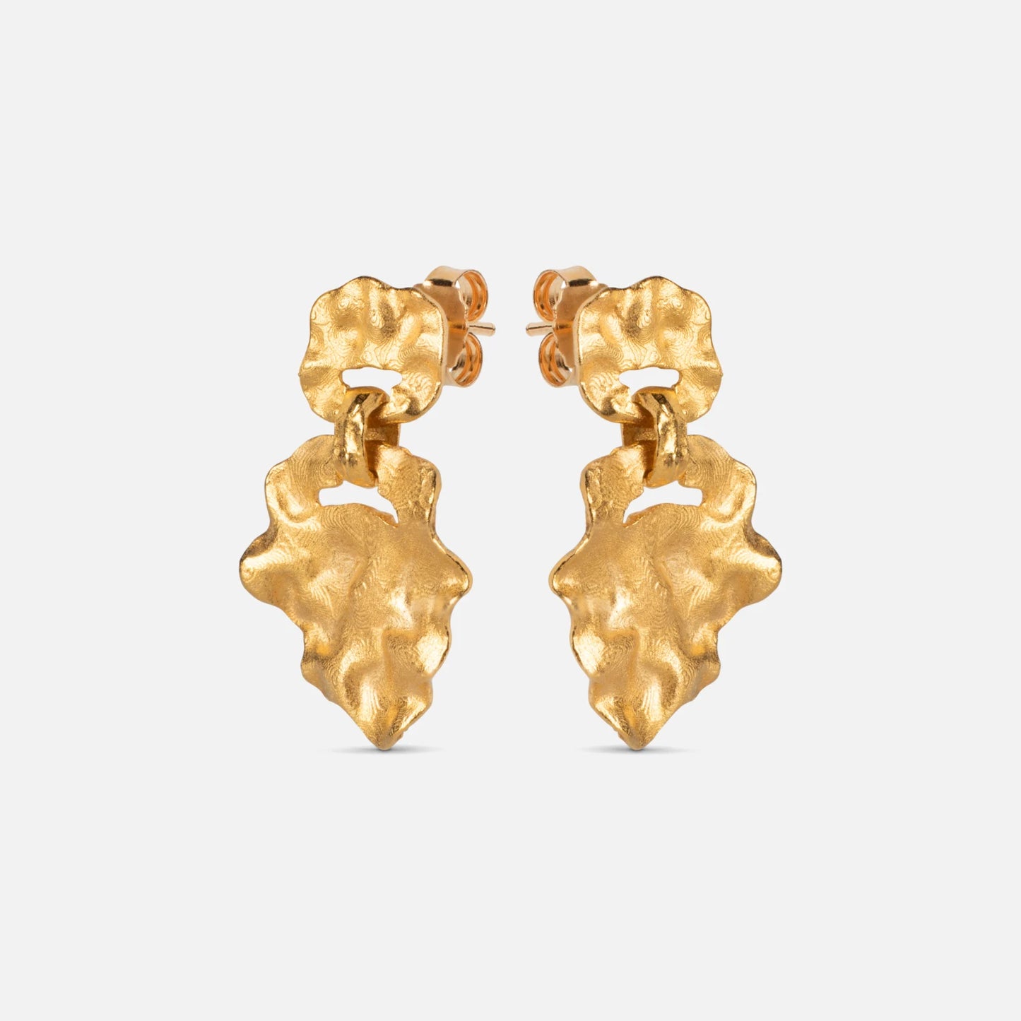 Windy Small Earrings fra Enamel Copenhagen
