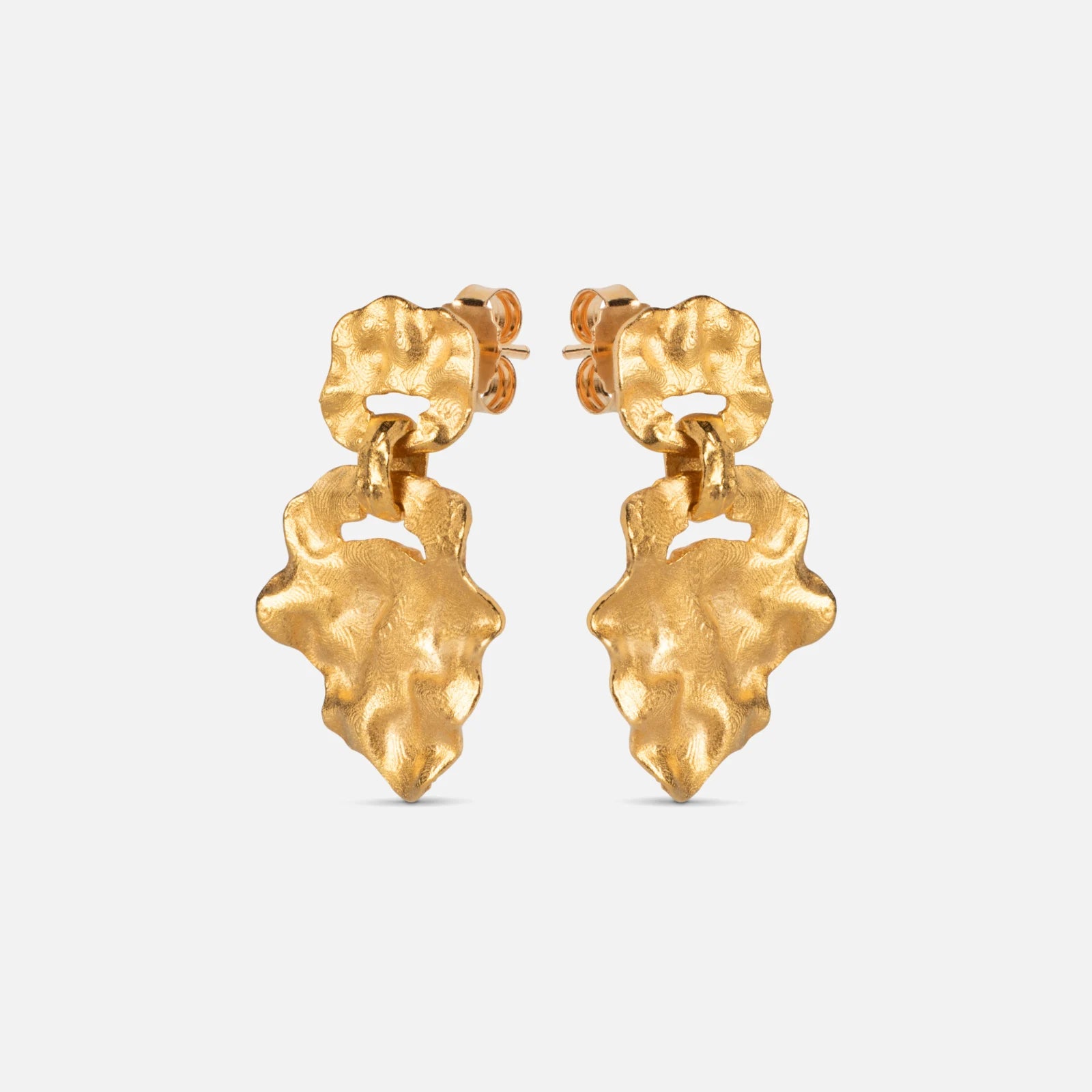Windy Small Earrings fra Enamel Copenhagen