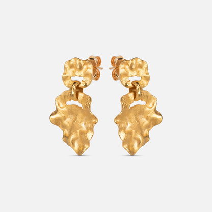 Windy Small Earrings fra Enamel Copenhagen