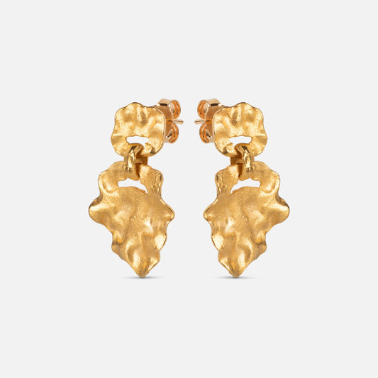 Windy Small Earrings fra Enamel Copenhagen