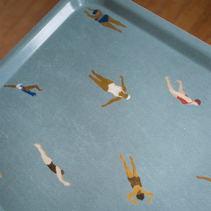 Swimmers bakke fra Fine Little Day (detalje)