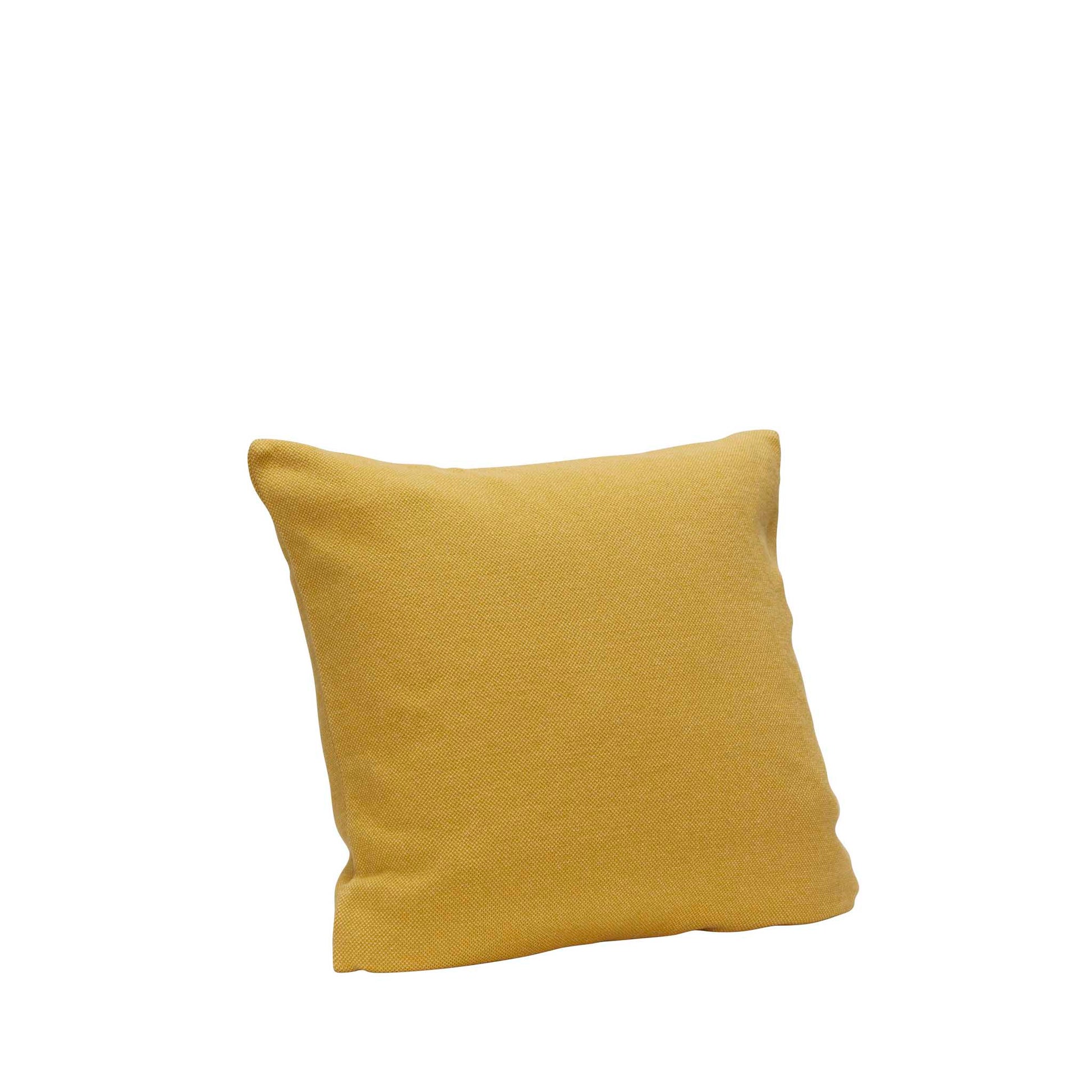 Alive pude i gul fra Hübsch, 449 kr.