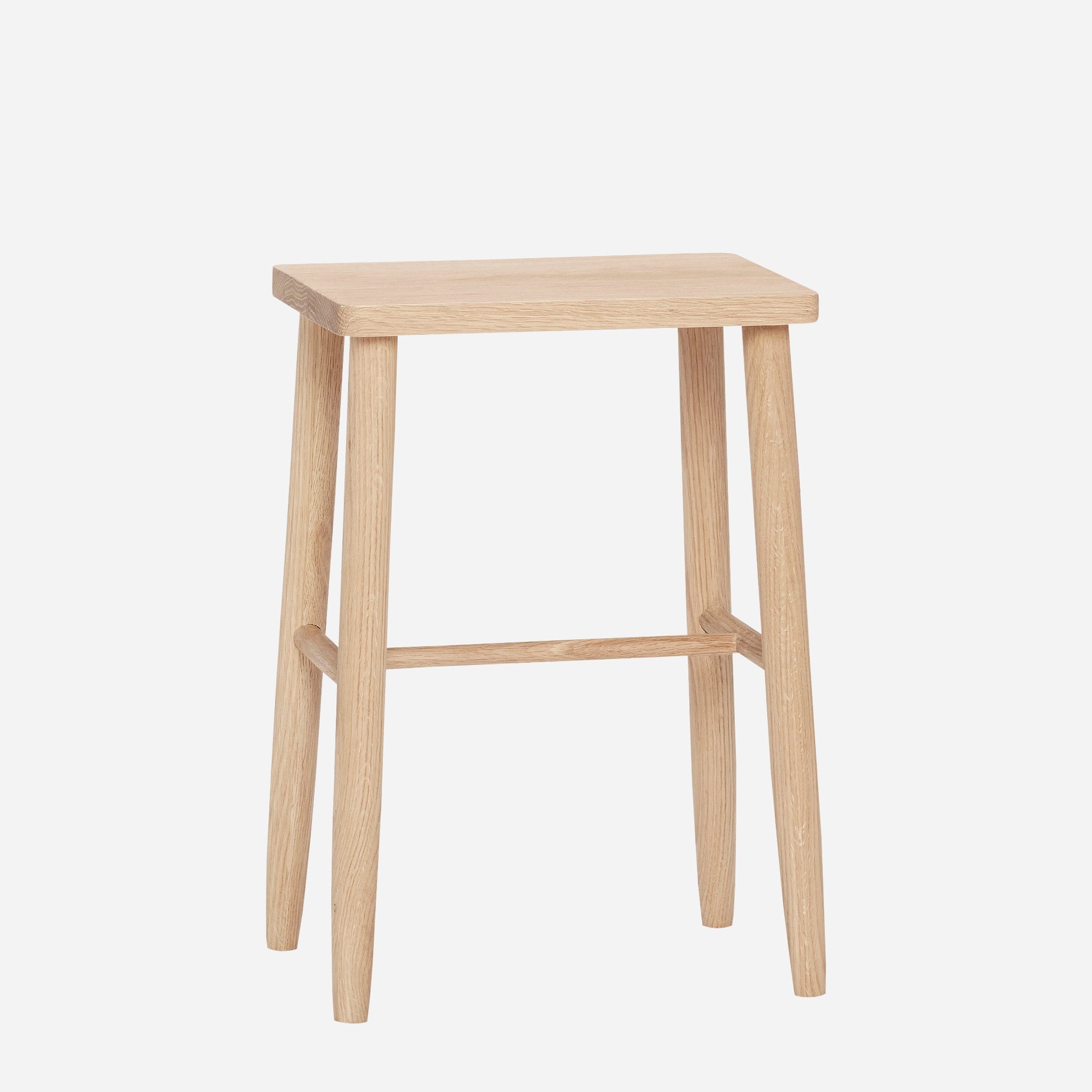 Folk Stool fra Hübsch i eg