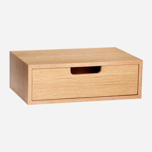Hide Opbevaringsskuffe fra Hübsch i eg