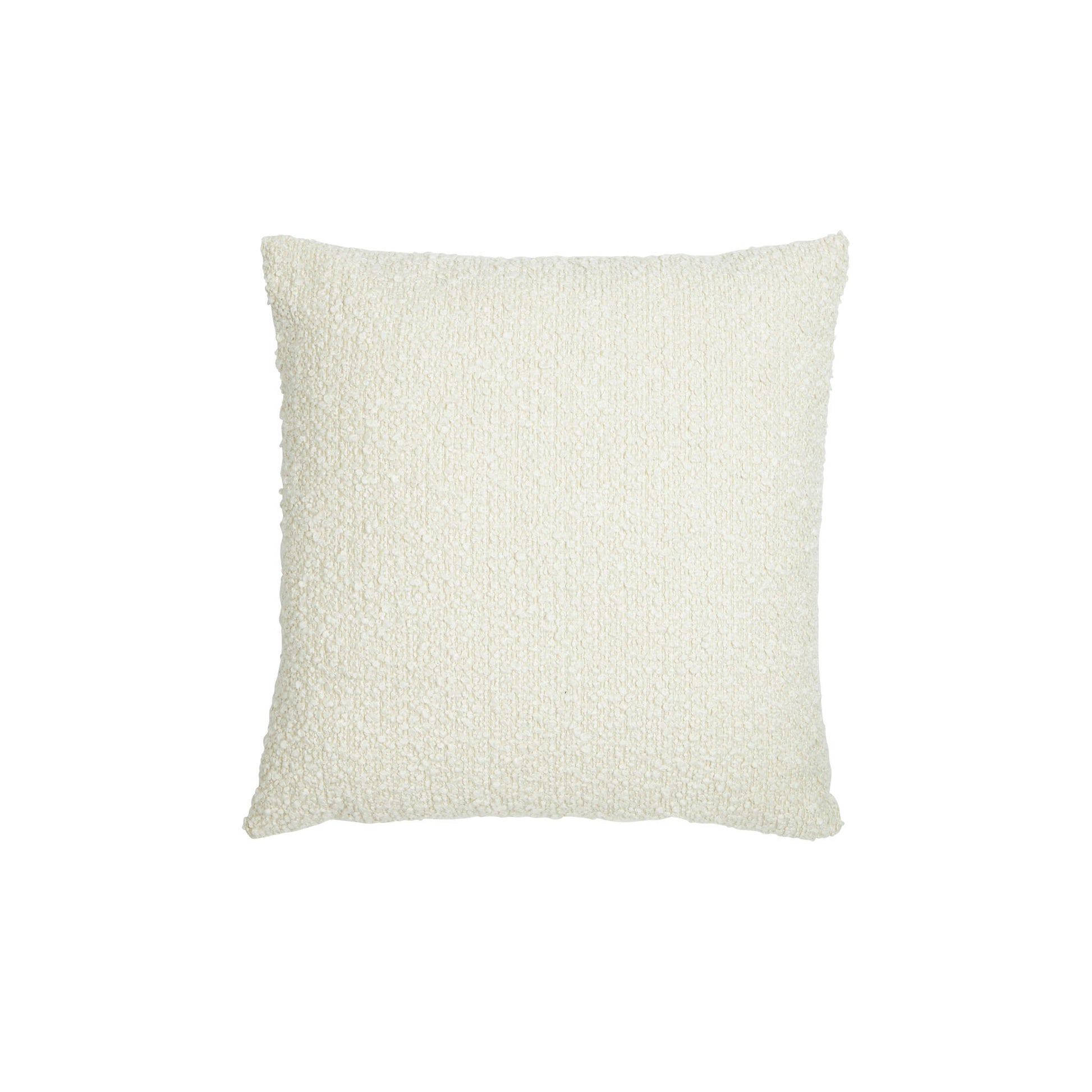 Moment Bouclé pude i offwhite fra Jakobsdals, 399 kr.