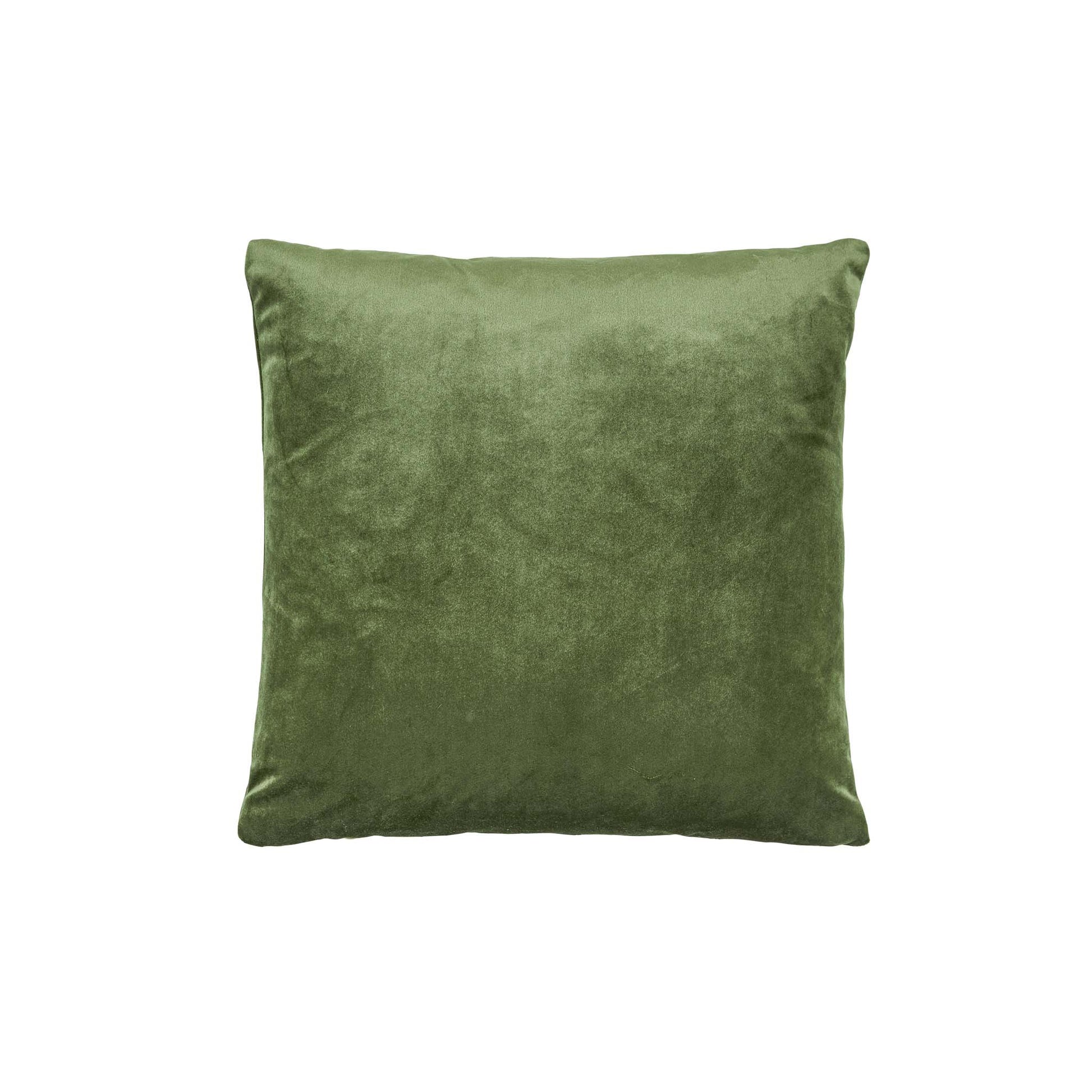 Roma Velourpude i army fra Jakobsdals, 259 kr.