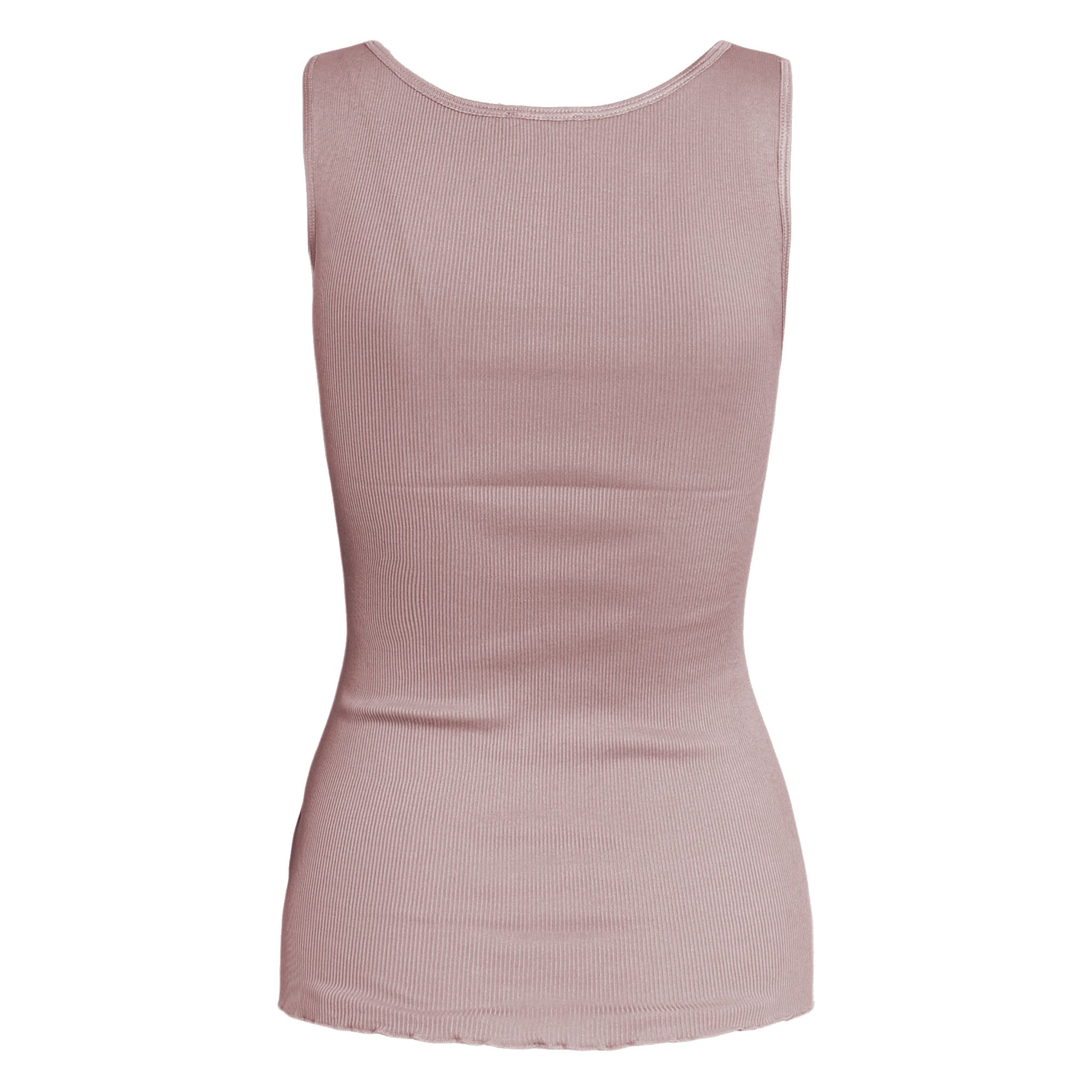 Silketop i Pale Mauve fra Jensen til 249kr
