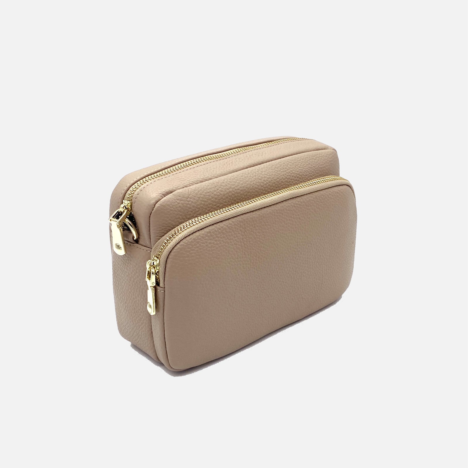 Crossbody taske i skind fra Just D'Lux