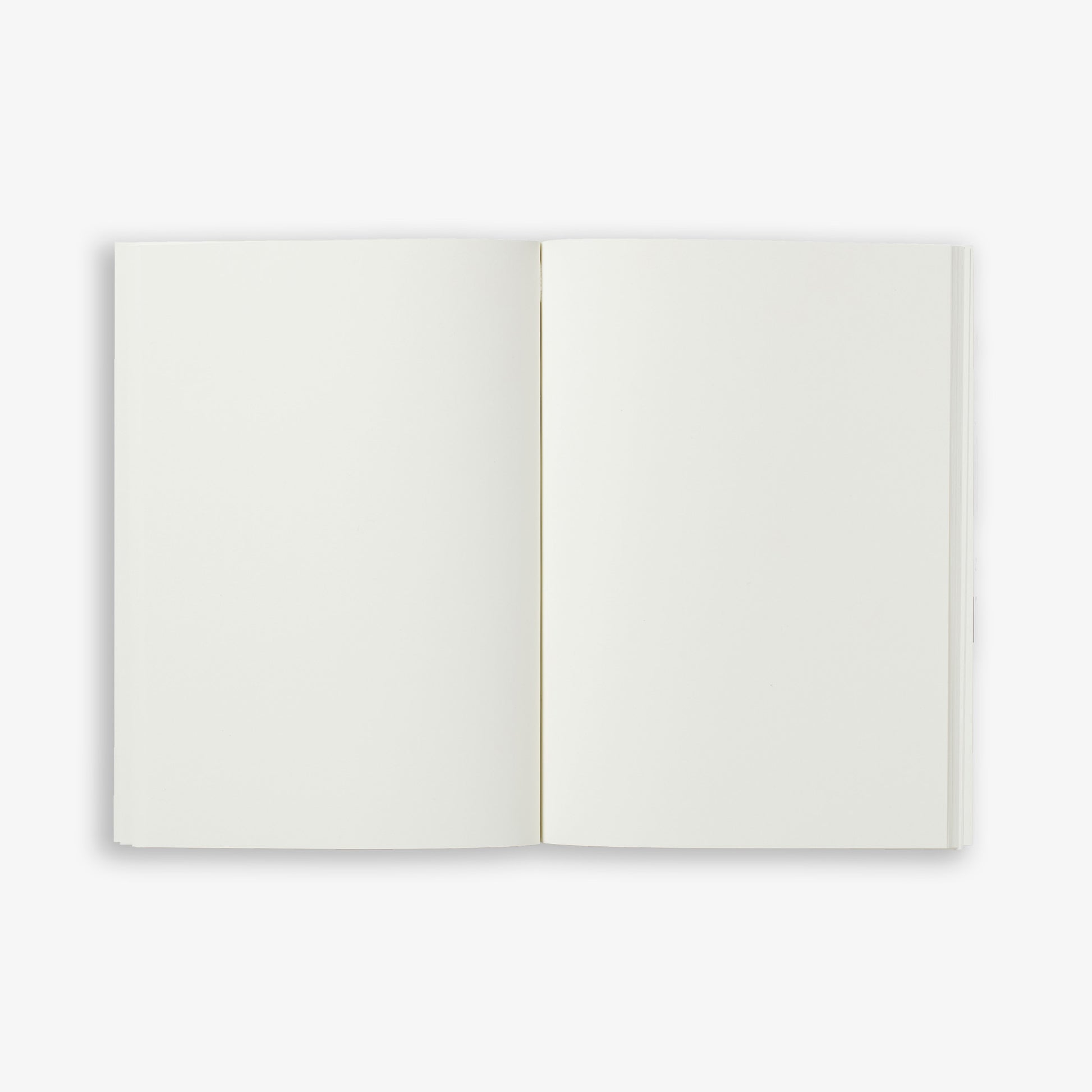 Lille notesbog fra Kartotek med linjer (sider), 65 kr.