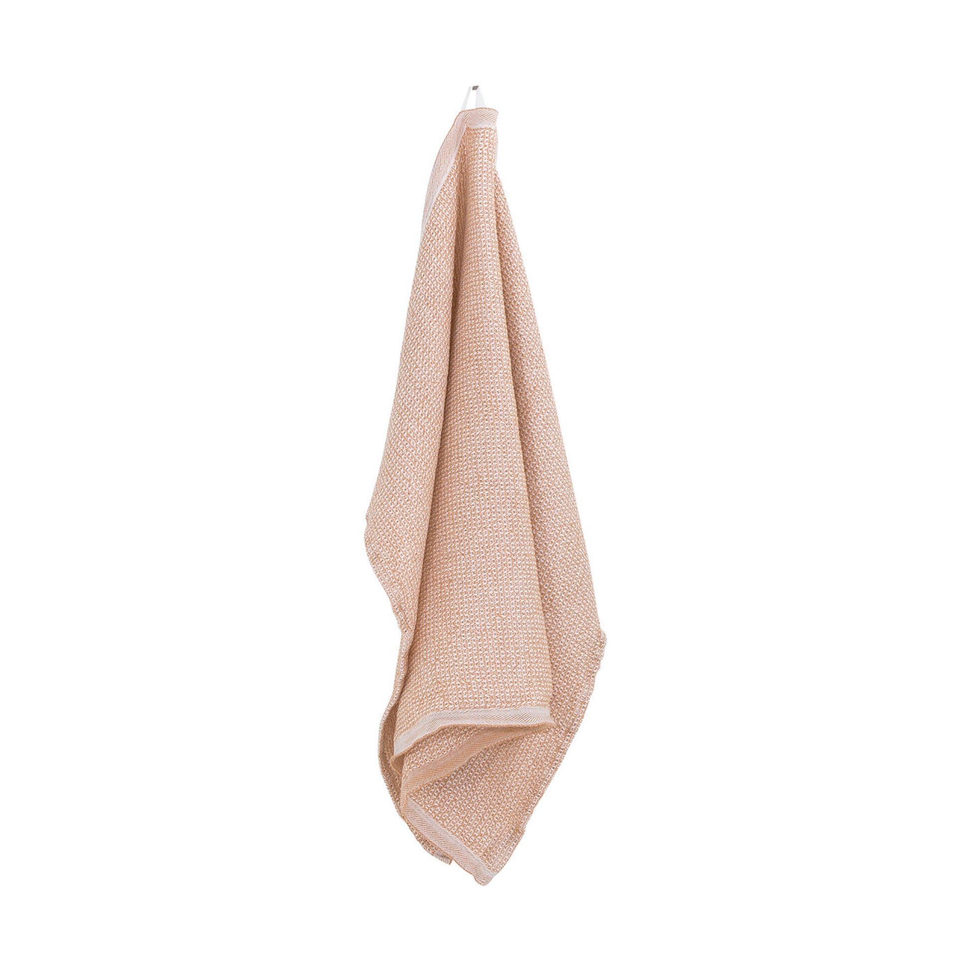 Terva Towel i White/Cinnamon fra Lapuan Kankurit, 169 kr.