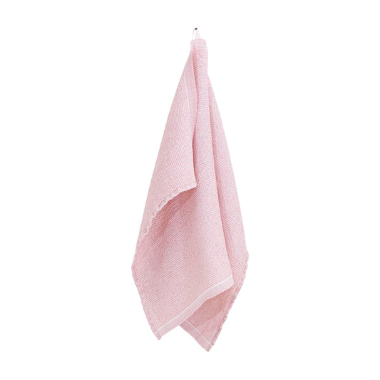 Terva Towel i White/Rose fra Lapuan Kankurit, 169 kr.