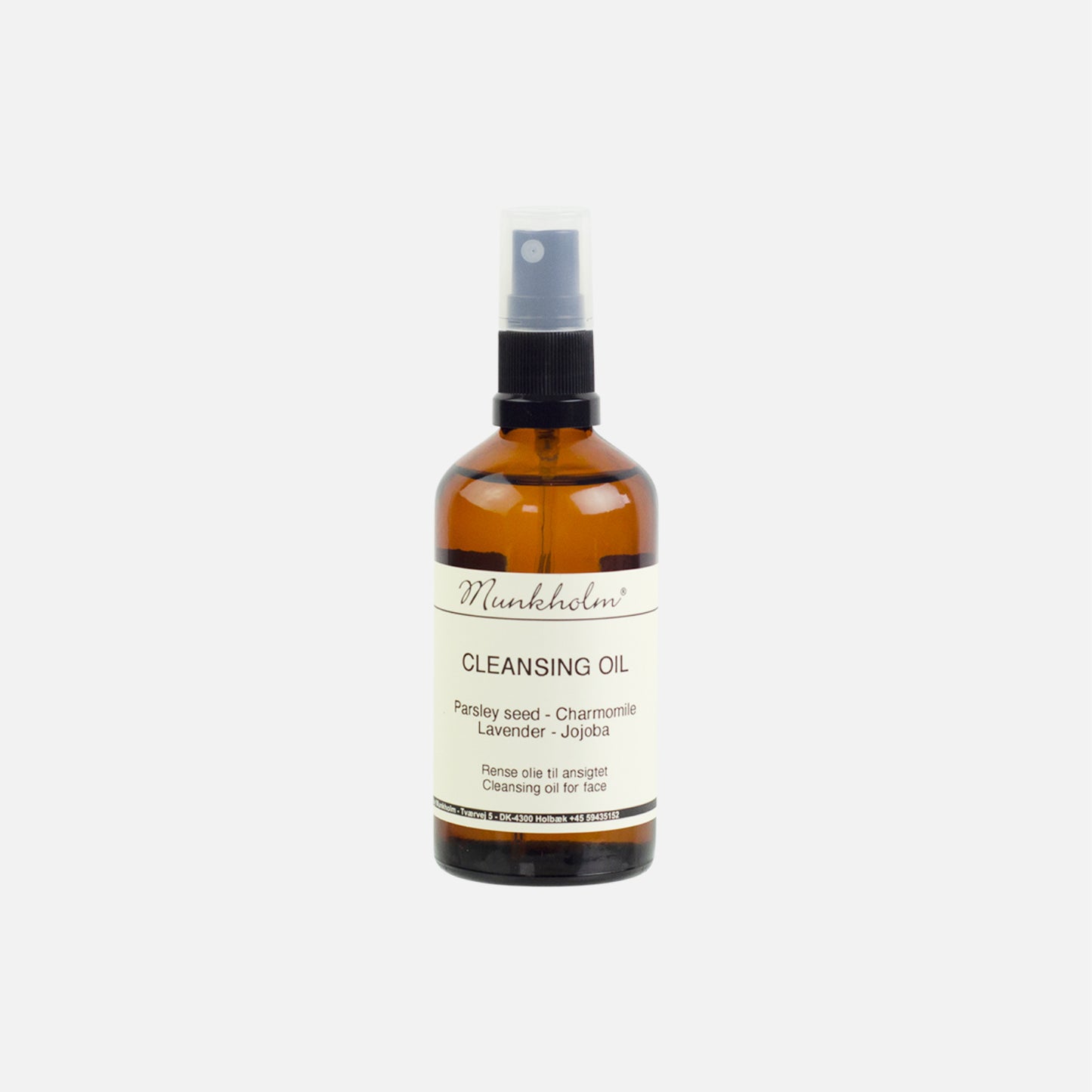 Cleansing Oil fra Munkholm, 100 ml