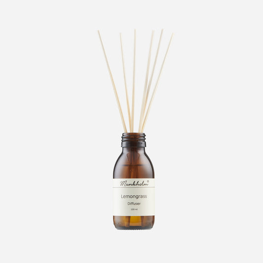 Øko-Diffuser fra Munkholm med Lemongrass duft, 159 kr.