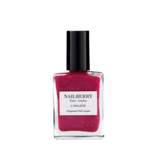 Nailberry Neglelak i "Berry Fizz", 165 kr.