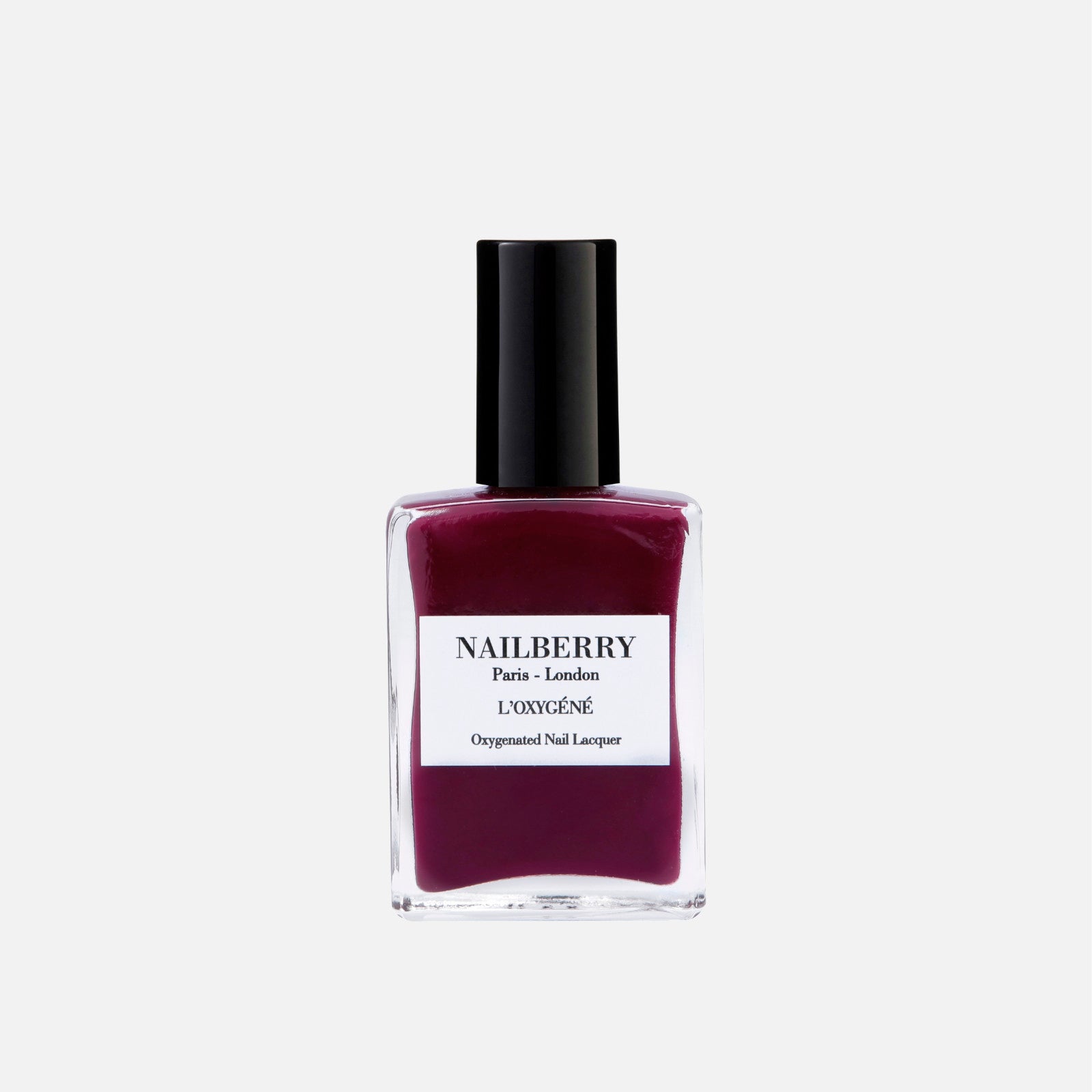 Nailberry neglelak i "No Regrets"