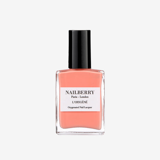 Nailberry Neglelak i Peony Blush