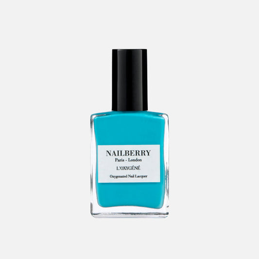 Nailberry neglelak i Santorini