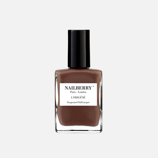 Nailberry neglelak i "Taupe LA"