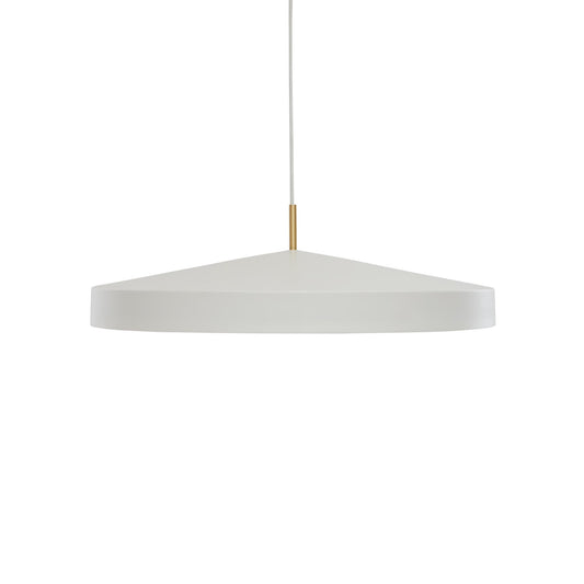 Hatto pendel fra OYOY Living Design i stor, White, 2999 kr.