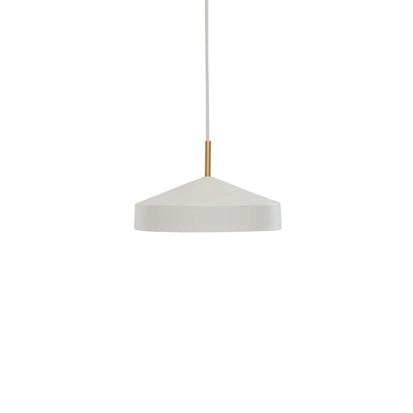 Hatto Pendel i lille fra OYOY Living Design, White, 1499 kr.