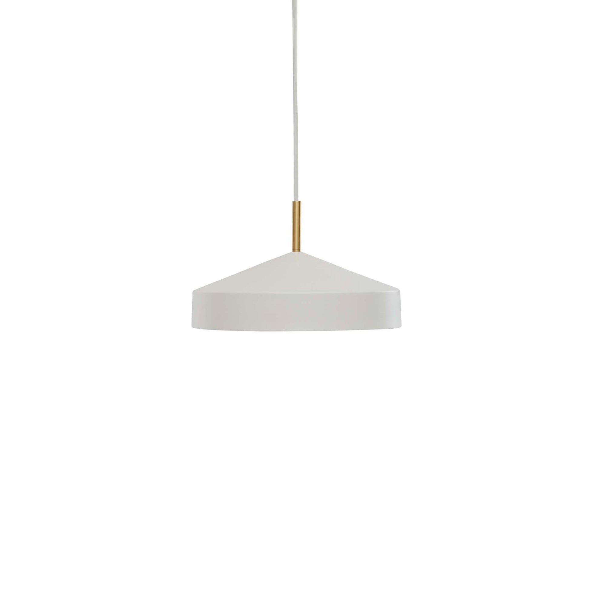 Hatto Pendel i lille fra OYOY Living Design, White, 1499 kr.