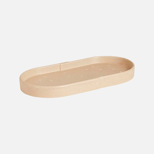 Aki Tray Oval fra Oyoy Living Design