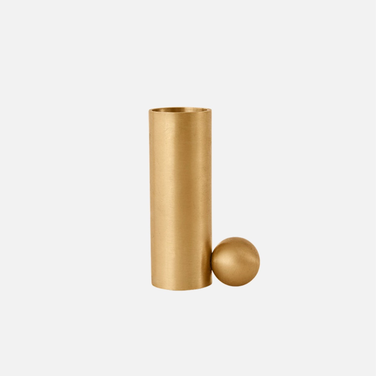  Palloa lysestage fra OYOY Living Design i messing