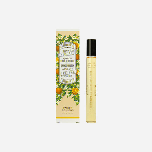 Eau de toilette fra Panier des Sens med Orange Blossom, 99 kr.