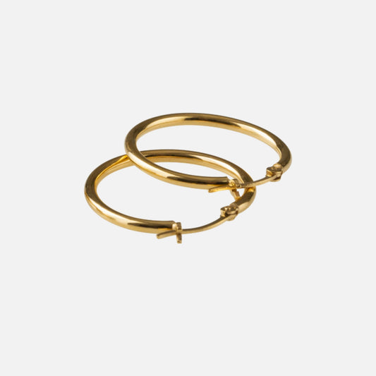 Basic Hoops - Flere Varianter