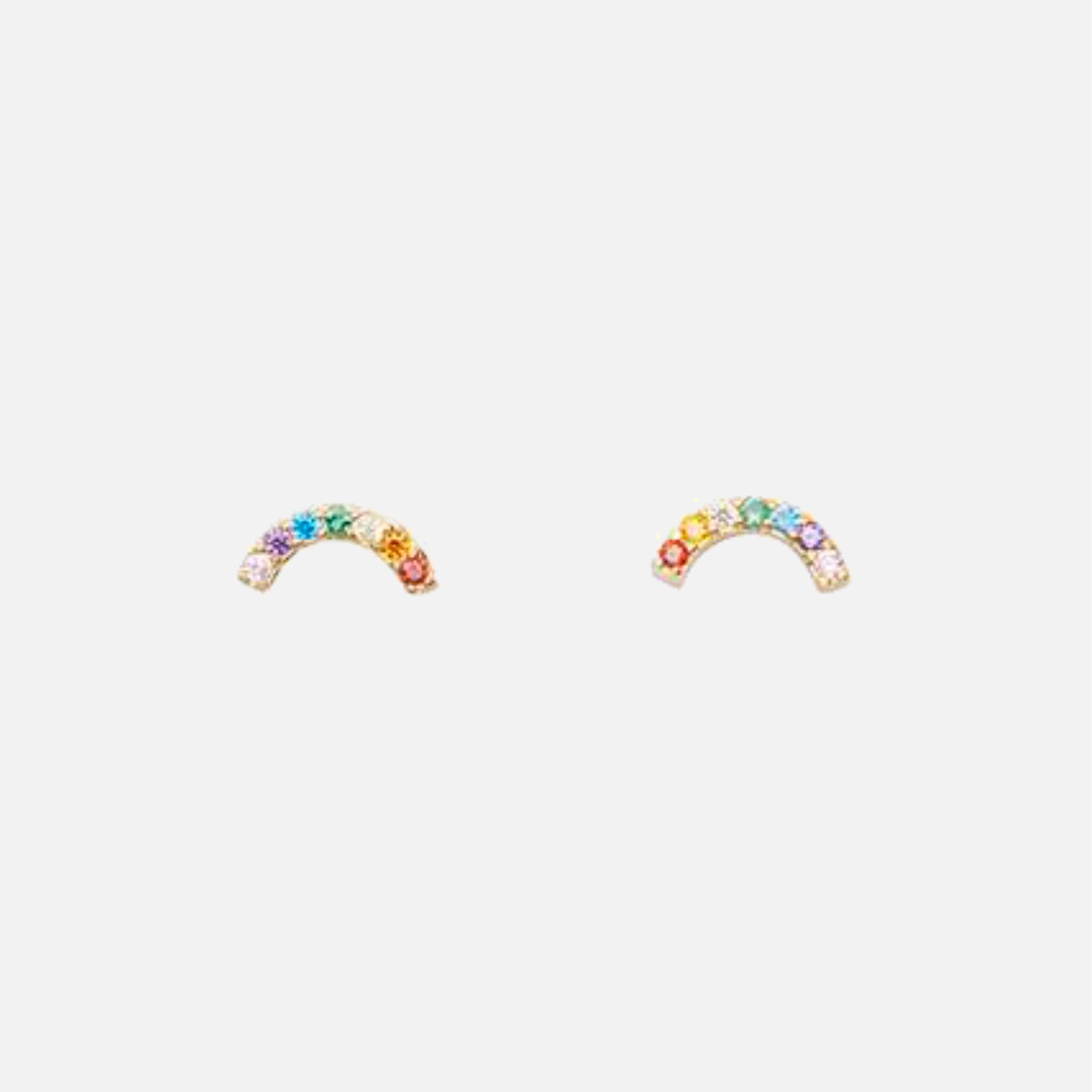 Rainbow Studs fra Pico