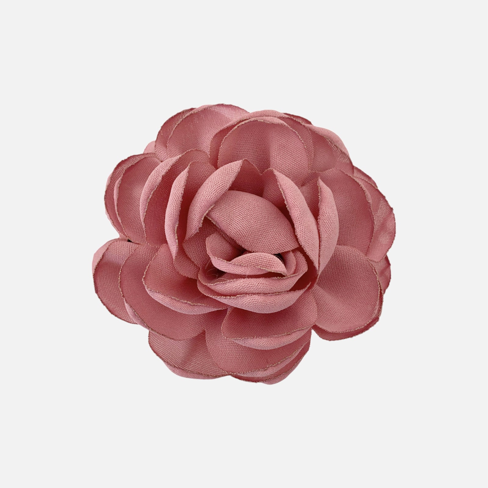 Rose hårklemme fra Pico i gammelrosa