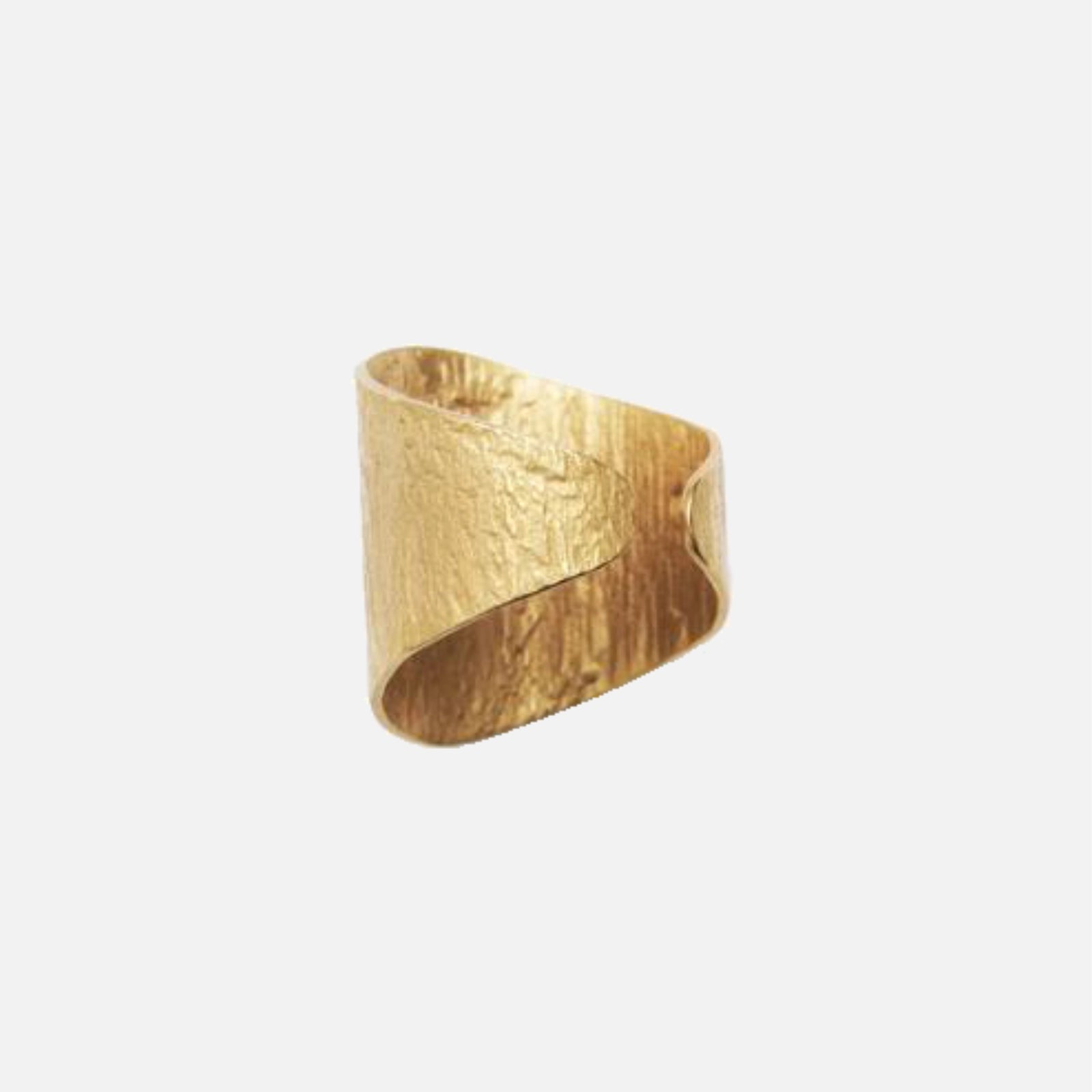 Shield Ring fra Pico fra siden