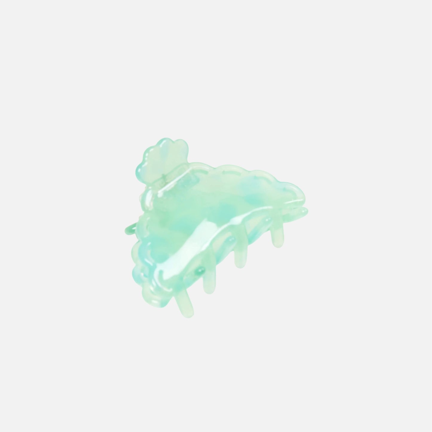 Small Elly Claw fra Pico Green Camou