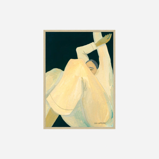 The Dream plakat af Hanna Peterson fra Poster & Frame