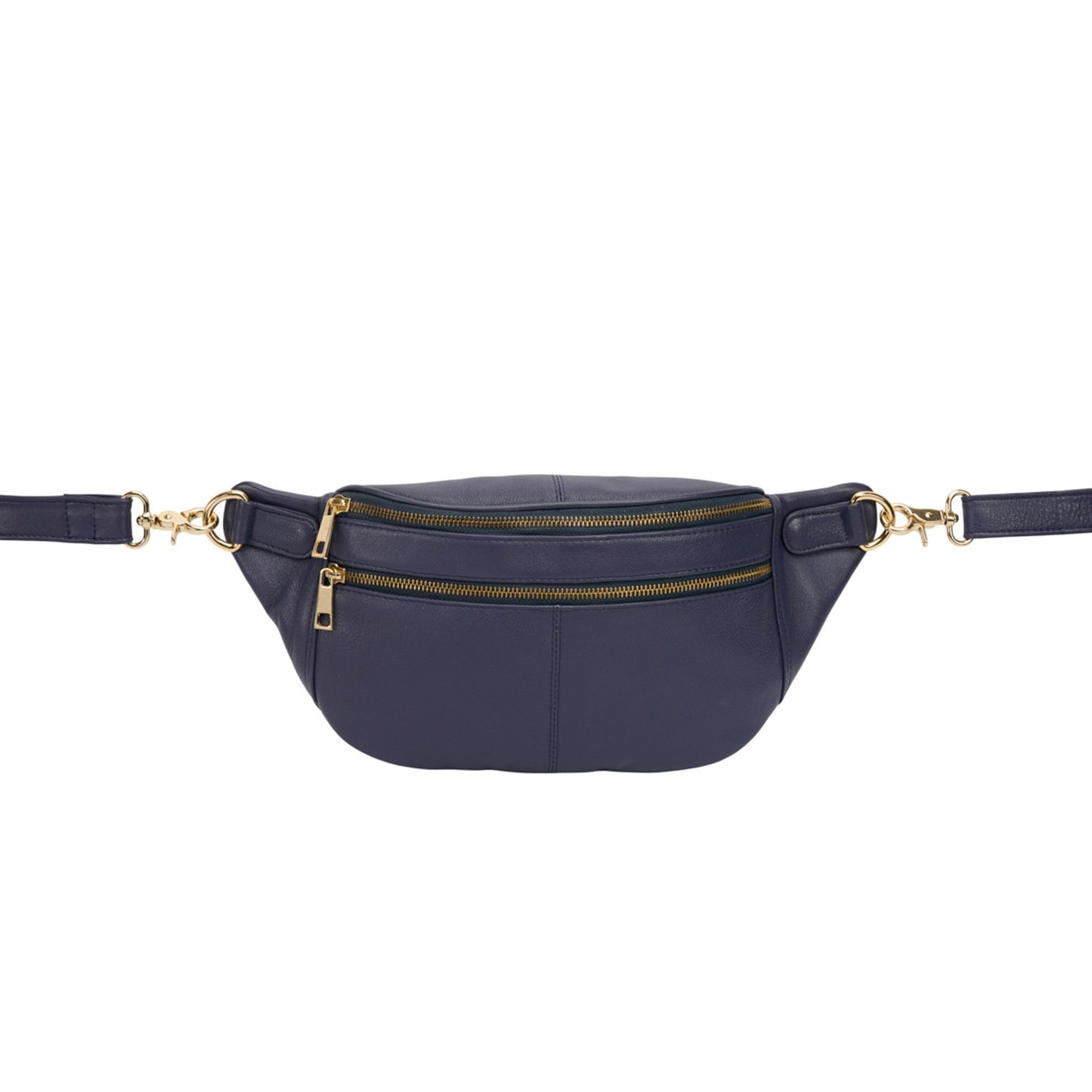 Astrid Bum Bag fra Tim & Simonsen i navy, 649 kr.