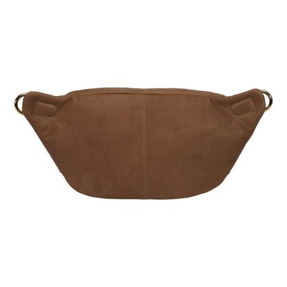 Astrid bum bag fra Tim & Simonsen i coffee/gold (bagside), 649 kr.