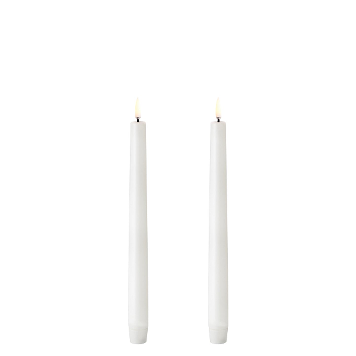 Elektriske kronelys fra Uyuni i 25 cm højde, 249 kr.