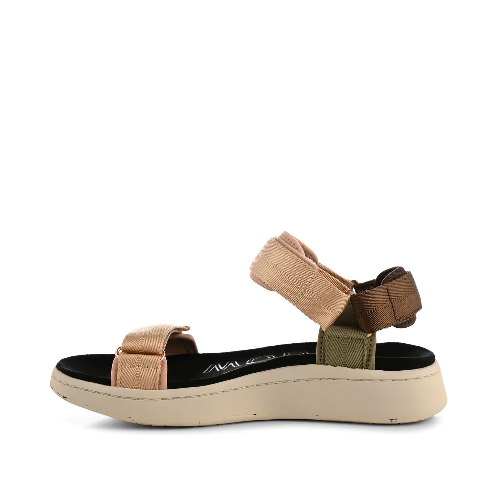 Line sandaler i Multifarvet fra Woden (inderside), 649 kr.