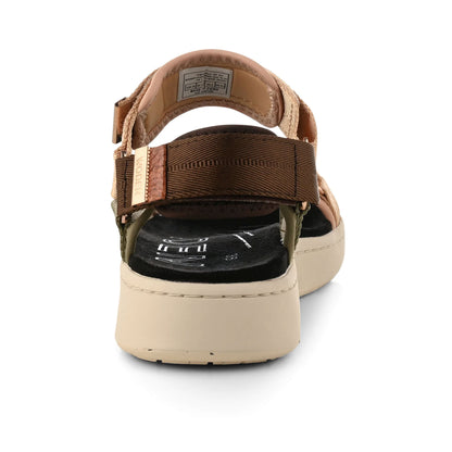 Line sandaler i Multifarvet fra Woden (hæl), 649 kr.